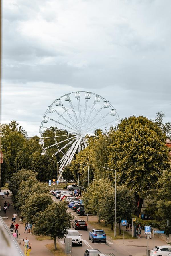 Yacht Apartments Giżycko Zewnętrze zdjęcie