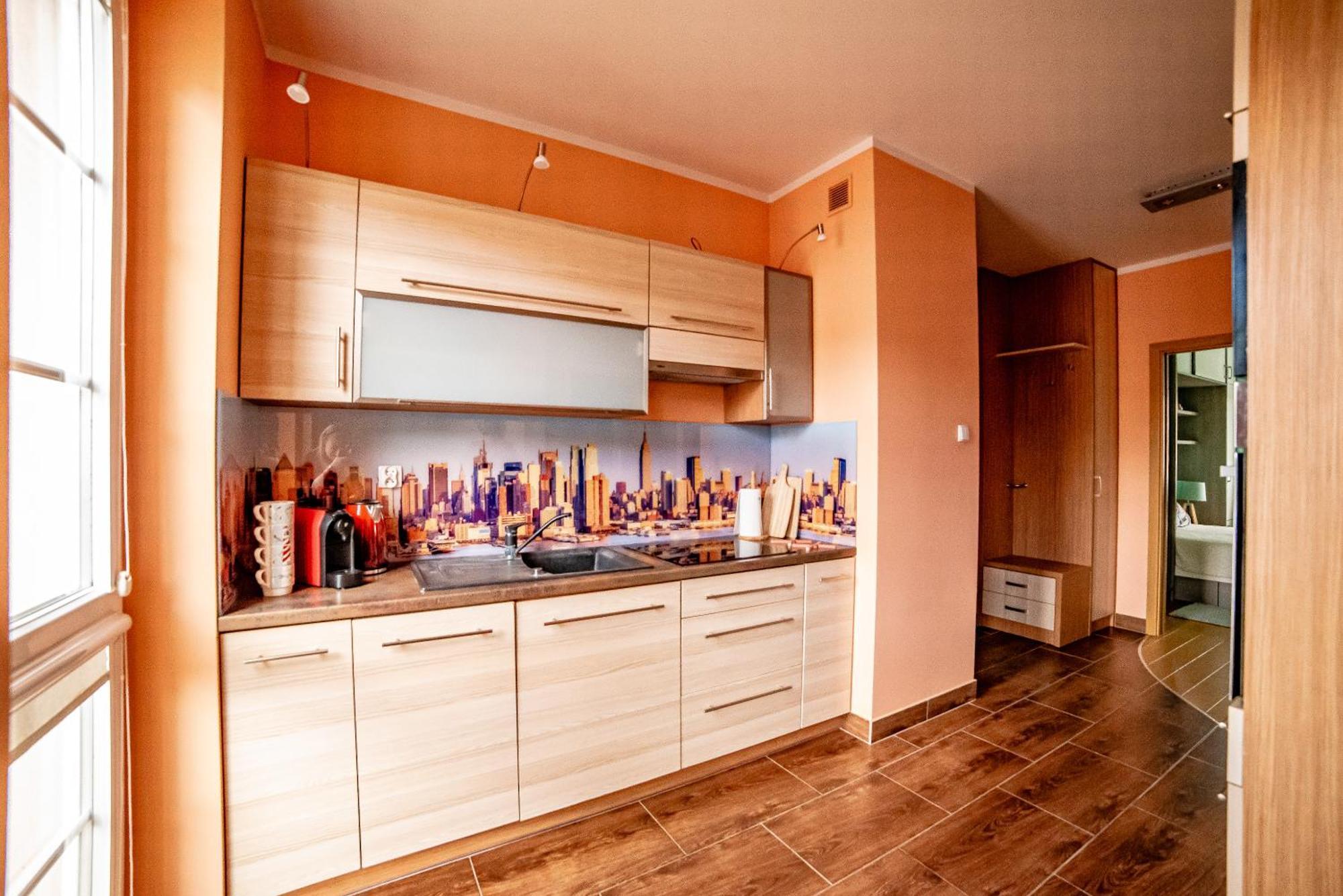 Yacht Apartments Giżycko Zewnętrze zdjęcie