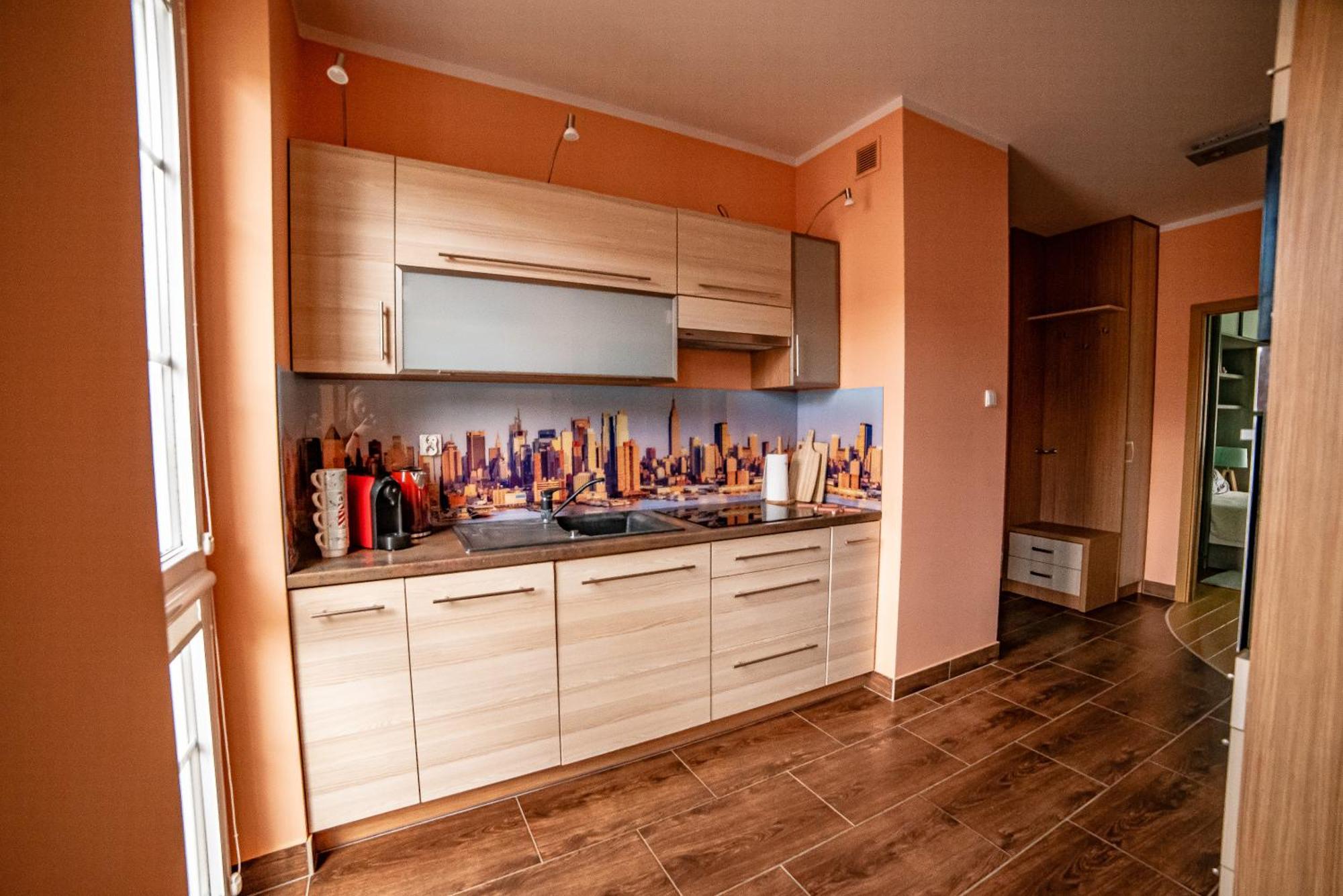 Yacht Apartments Giżycko Zewnętrze zdjęcie